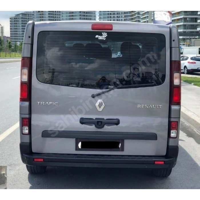 RENAULT TRAFIC- 3- 15/21; ARAÇ BİLGİLERİ VE RESİMLERİ