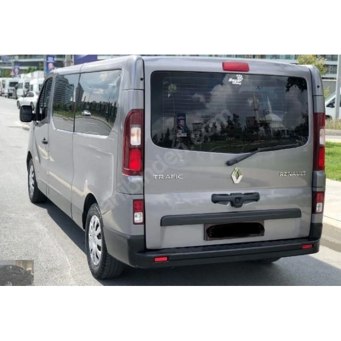 RENAULT TRAFIC- 3- 15/21; ARAÇ BİLGİLERİ VE RESİMLERİ
