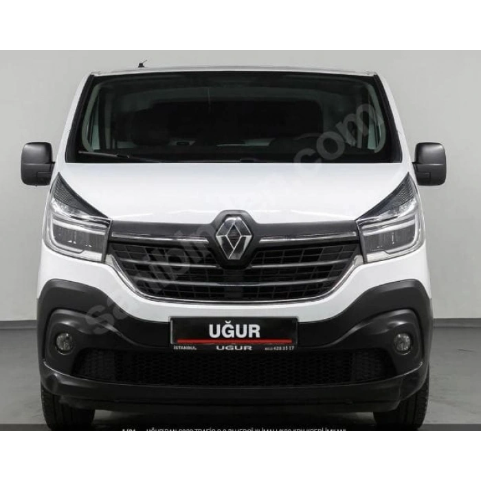 RENAULT TRAFIC- 3- 15/21; ARAÇ BİLGİLERİ VE RESİMLERİ