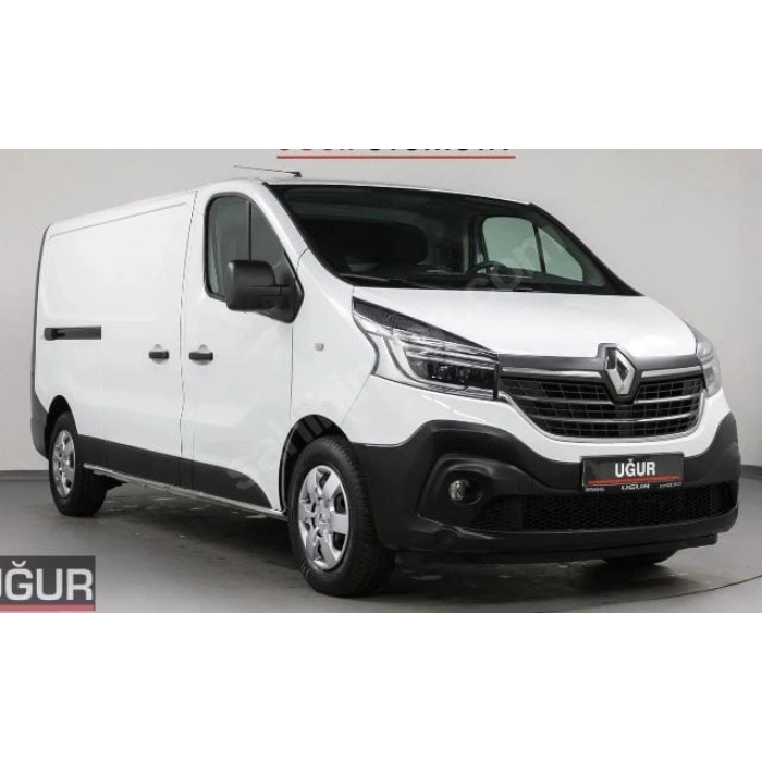 RENAULT TRAFIC- 3- 15/21; ARAÇ BİLGİLERİ VE RESİMLERİ