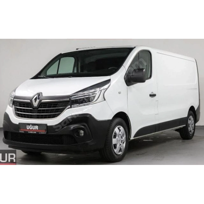 RENAULT TRAFIC- 3- 15/21; ARAÇ BİLGİLERİ VE RESİMLERİ