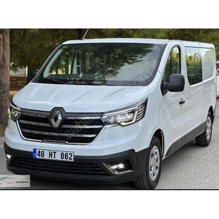 RENAULT TRAFIC- 4- 22/24; ARAÇ BİLGİLERİ VE RESİMLERİ