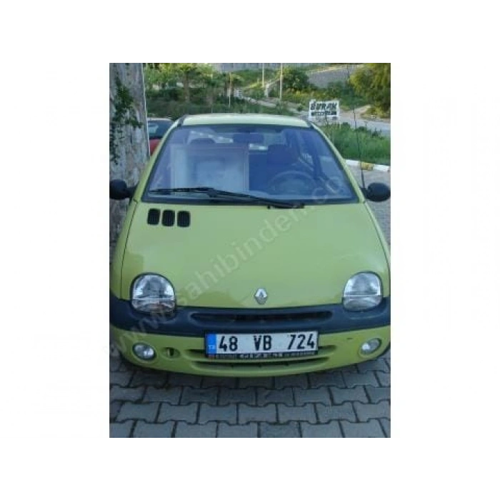 RENAULT TWINGO- 01/02; ARAÇ BİLGİLERİ VE RESİMLERİ