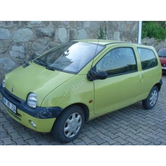 RENAULT TWINGO- 01/02; ARAÇ BİLGİLERİ VE RESİMLERİ