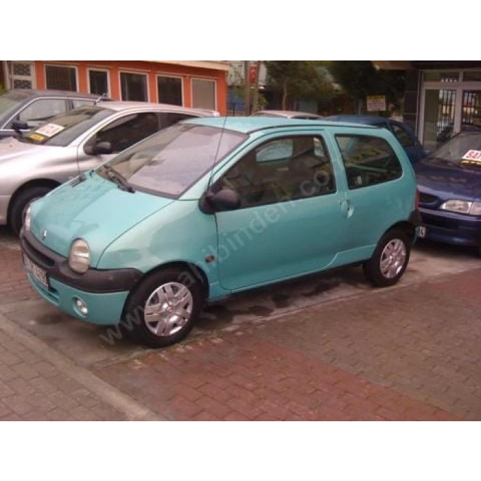 RENAULT TWINGO- 01/02; ARAÇ BİLGİLERİ VE RESİMLERİ