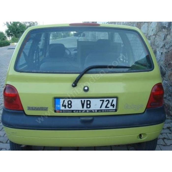 RENAULT TWINGO- 01/02; ARAÇ BİLGİLERİ VE RESİMLERİ