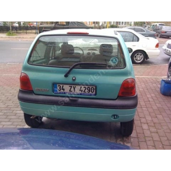 RENAULT TWINGO- 01/02; ARAÇ BİLGİLERİ VE RESİMLERİ
