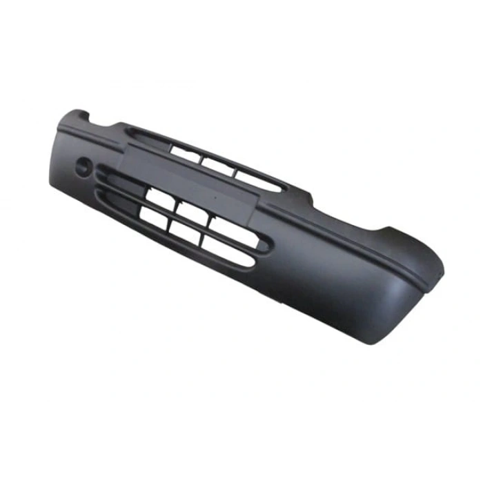 RENAULT TWINGO- 93/98; ÖN TAMPON GRİ (SİS DELİKSİZ) (TYG)