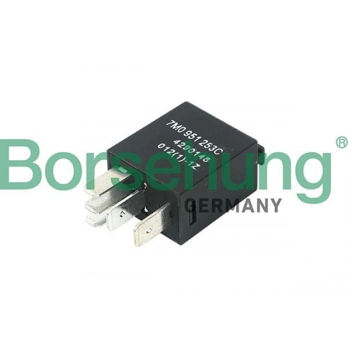 RÖLE YAKIT POMPASI (ÇOK FONKSİYONLU) R1