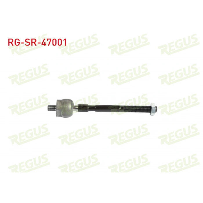 ROT MILI ON DACIA LOGAN 2004-2012 / DACIA LOGAN MCV 2007-2013 / DACIA SANDERO 2008-2012