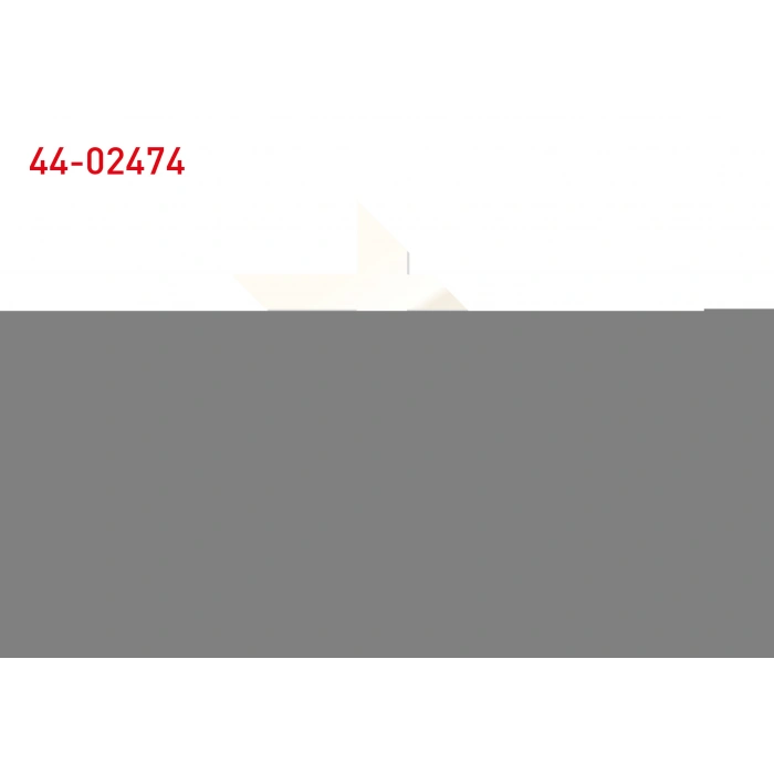 ROT MILI ON OPEL MOKKA 2012- / CHEVROLET TRAX 2014-