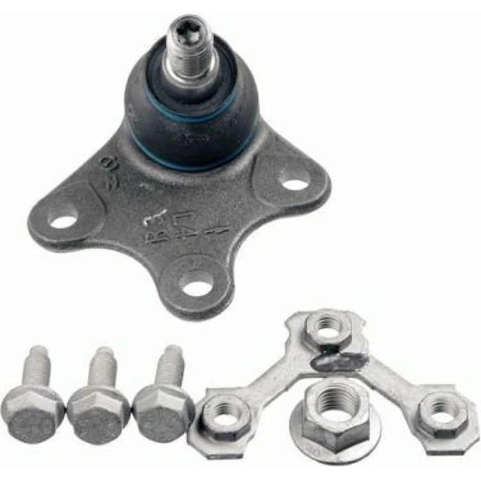 JBJ703L ROTİL ALT SAĞ POLO 02 IBIZA IV 0209 FABIA 99 CORDOBA 0209 ROOMSTER 0610