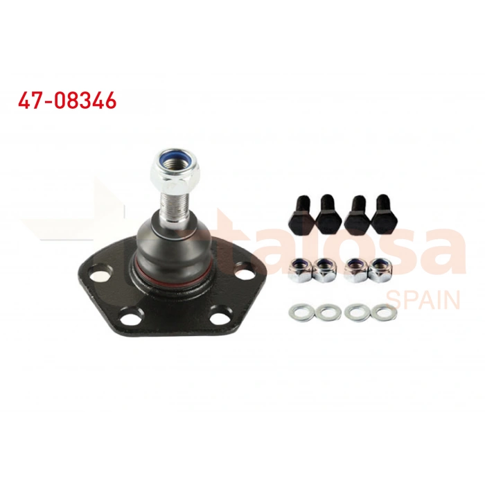 ROTIL KITI ON ALT CITROEN JUMPER 1994-2002 / FIAT DUCATO 1994-2002 / PEUGEOT BOXER 1994-2002