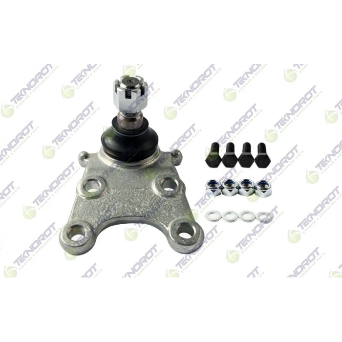 ROTIL KITI ON ALT ISUZU D-MAX 4X4 2002-2006