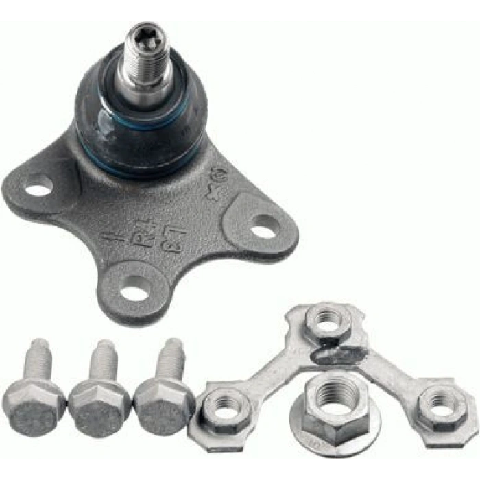 ROTİL SOL POLO 02 POLO 09 FABIA 07 CORDOBA 02 IBIZA IV 02 IBIZA V 08