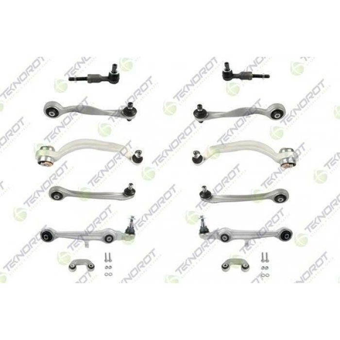 ROTILLI KOL KITI ALUMINYUM AUDI A4 2000-2005 (INCE TIP)