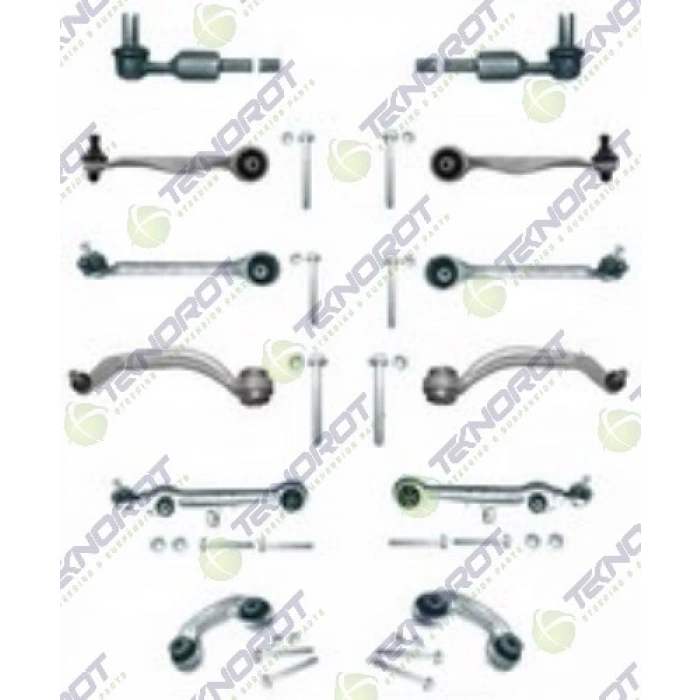 ROTILLI KOL KITI ALUMINYUM AUDI A4 2000-2005 (INCE TIP)