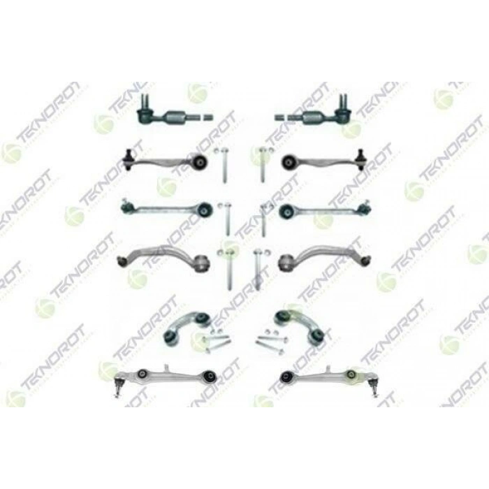 ROTILLI KOL KITI ALUMINYUM (INCE TIP) AUDI A4 1995-