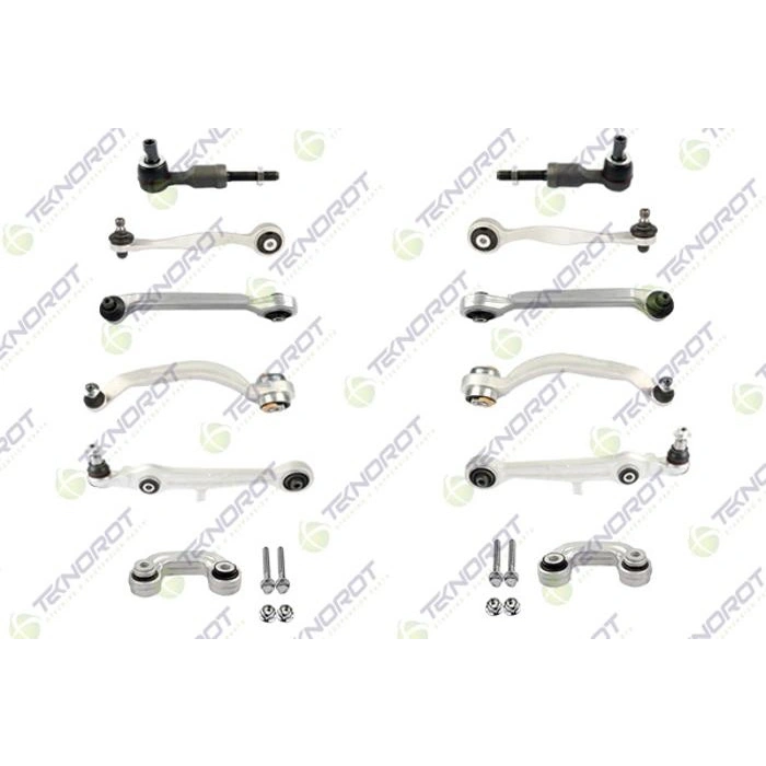 ROTILLI KOL KITI ALUMINYUM (INCE TIP) AUDI A4 1995-