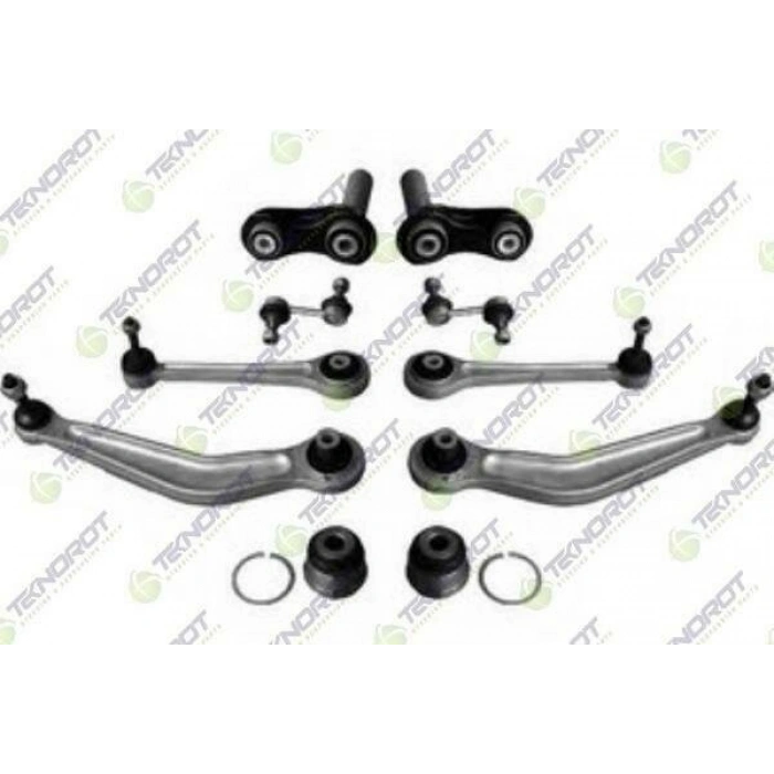 ROTILLI KOL KITI ARKA ALUMINYUM BMW 5 SERISI (E39) 523i 1995-2003