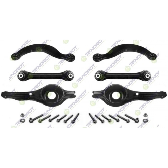 ROTILLI KOL KITI ARKA SAC FORD FOCUS I (DAW,DBW) 1.6i 16v 1998-2004