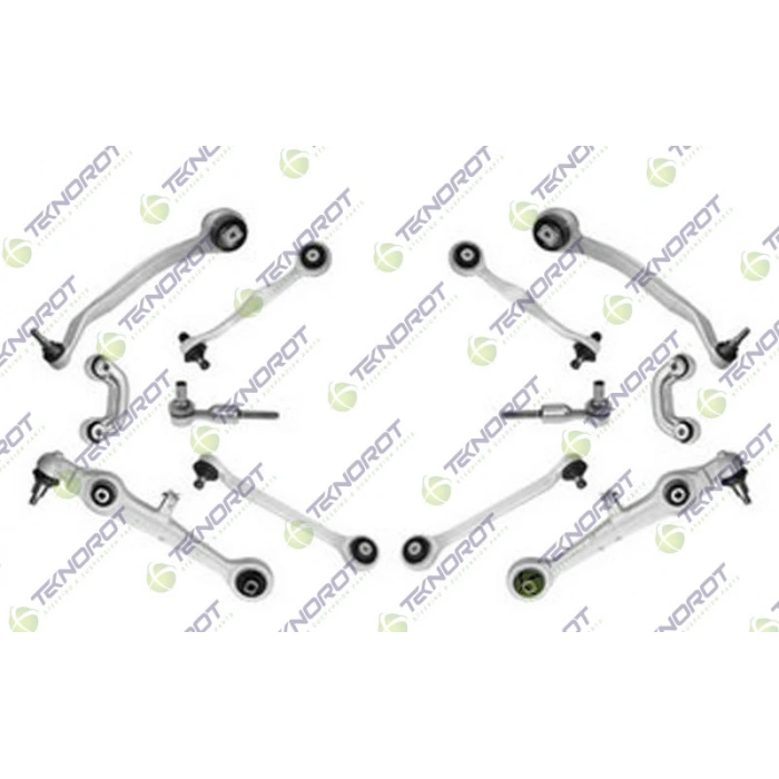 ROTILLI KOL SAG UST ALUMINYUM VOLKSWAGEN PASSAT