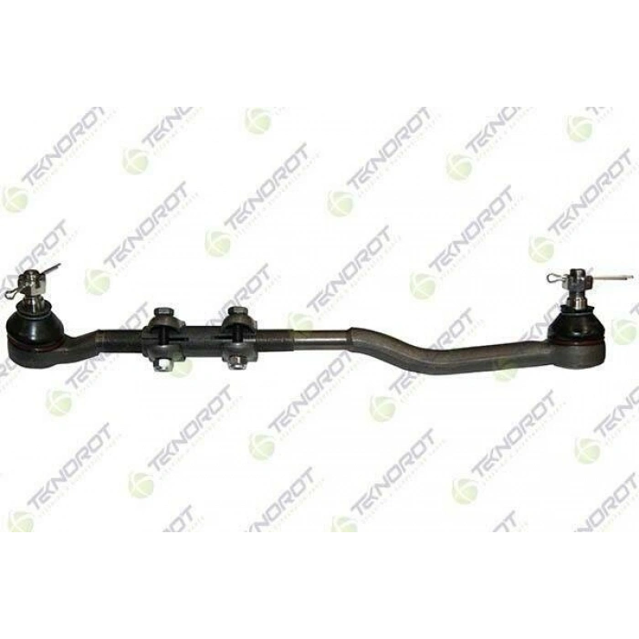 ROTMILI + ROTBASI ON SOL-SAG NISSAN NAVARA (D22) 2.5 DCI 1997-2004