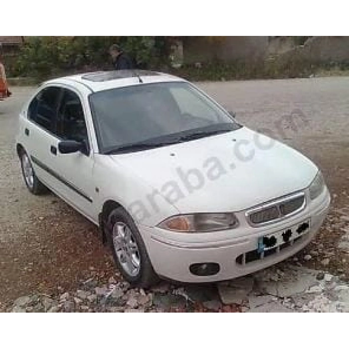 ROVER 200/214/216- 95/00; ARAÇ BİLGİLERİ VE RESİMLERİ
