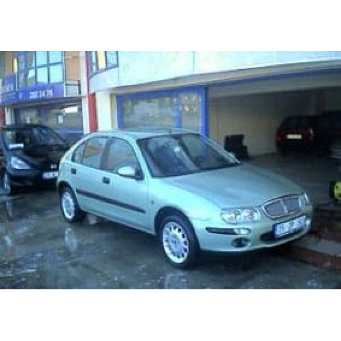 ROVER 25- HB- 00/04; ARAÇ BİLGİLERİ VE RESİMLERİ