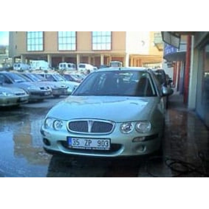 ROVER 25- HB- 00/04; ARAÇ BİLGİLERİ VE RESİMLERİ