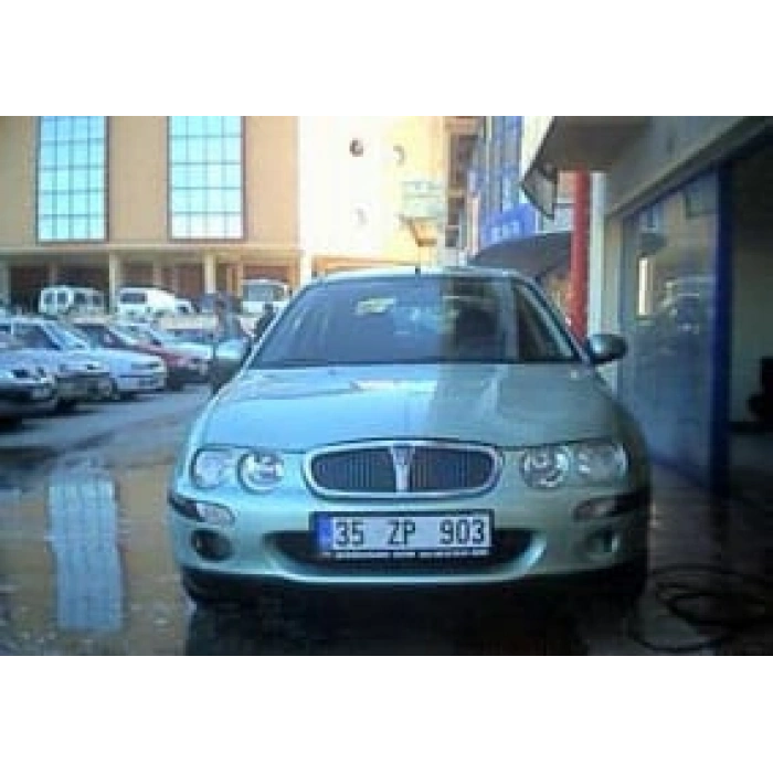 ROVER 25- HB- 00/04; ARAÇ BİLGİLERİ VE RESİMLERİ