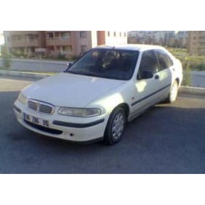 ROVER 400- SD/HB- 95/00; ARAÇ BİLGİLERİ VE RESİMLERİ