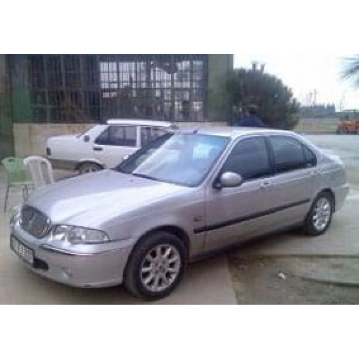 ROVER 45- SD- 00/04; ARAÇ BİLGİLERİ VE RESİMLERİ