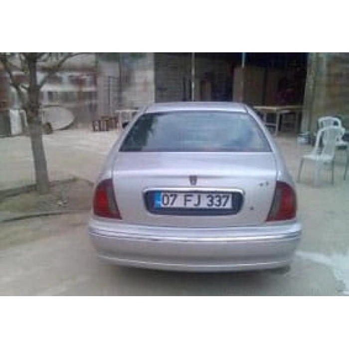 ROVER 45- SD- 00/04; ARAÇ BİLGİLERİ VE RESİMLERİ