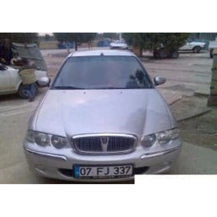 ROVER 45- SD- 00/04; ARAÇ BİLGİLERİ VE RESİMLERİ