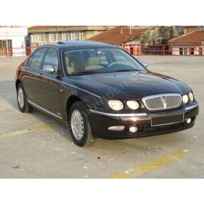 ROVER 75- SD- 00/04; ARAÇ BİLGİLERİ VE RESİMLERİ