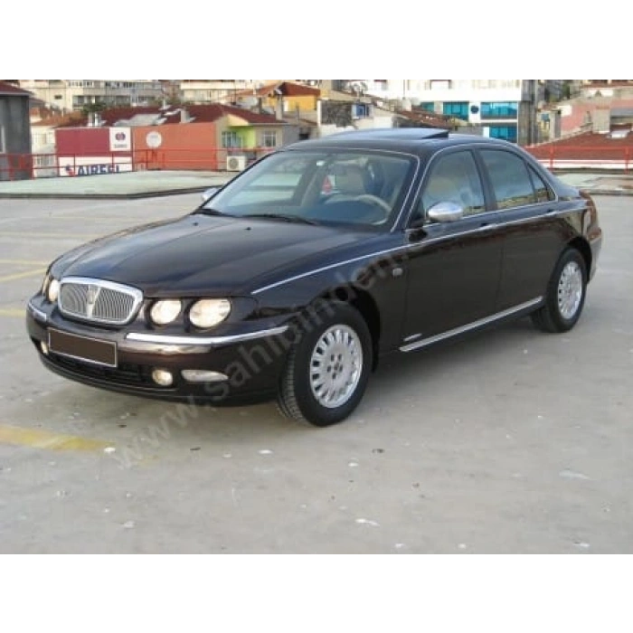 ROVER 75- SD- 00/04; ARAÇ BİLGİLERİ VE RESİMLERİ