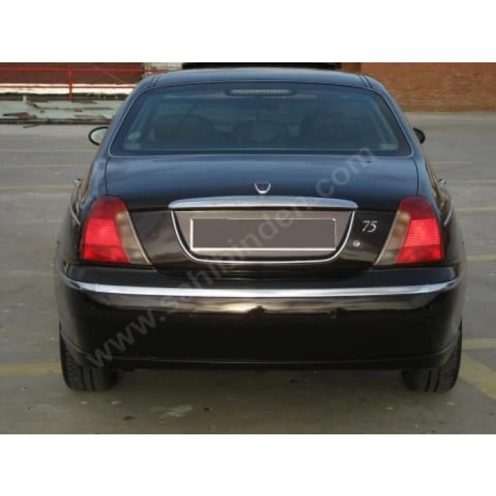 ROVER 75- SD- 00/04; ARAÇ BİLGİLERİ VE RESİMLERİ