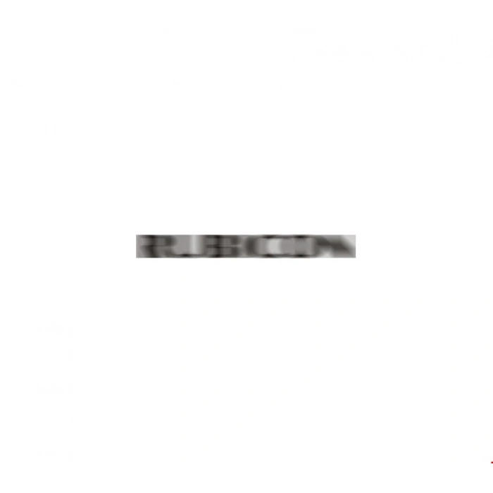 RUBİCON 4*4 YAZI ARMA