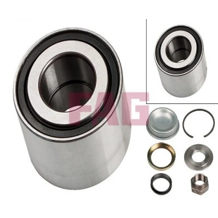 RULMAN TAKIM 106 /206 /306 /XSARA/SAXO B.M 96-