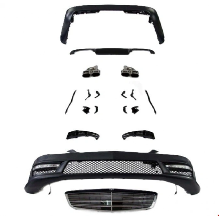 S65 AMG SET ( ÖN - ARKA ) W221 2010-
