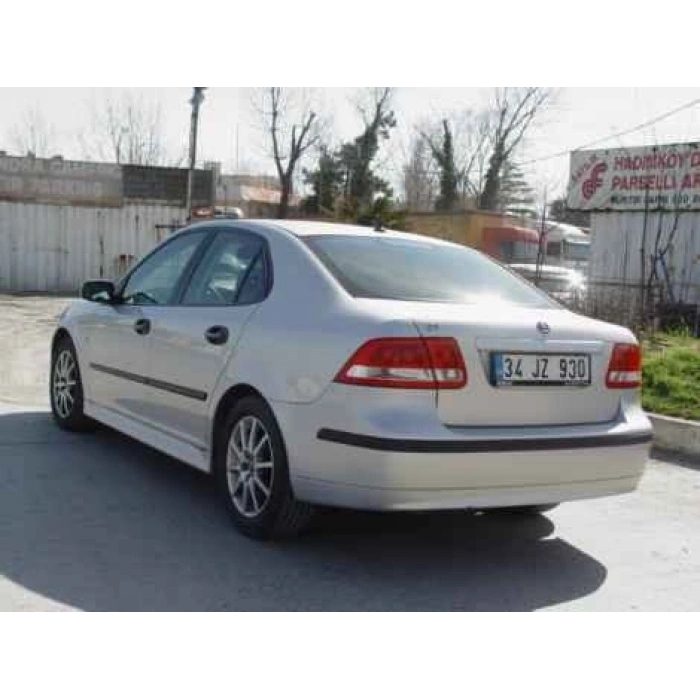 SAAB 9 3- 03/08; ARAÇ BİLGİLERİ VE RESİMLERİ