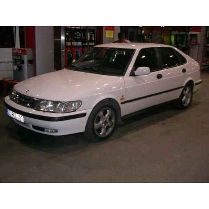 SAAB 9 3- 99/02; ARAÇ BİLGİLERİ VE RESİMLERİ