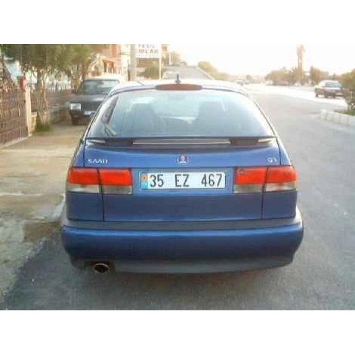 SAAB 9 3- 99/02; ARAÇ BİLGİLERİ VE RESİMLERİ
