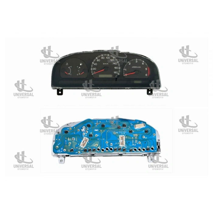 SAAT GÖSTERGE D22 98-01