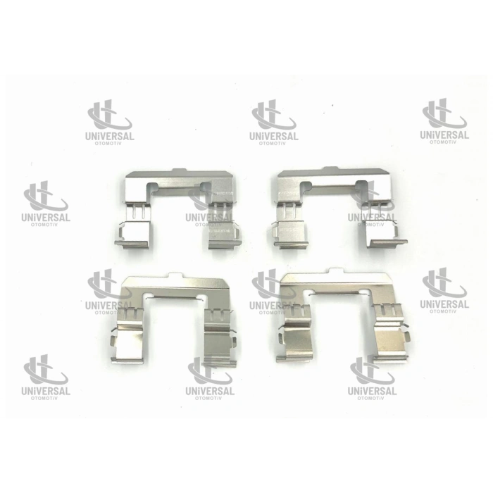 SAC BALATA FREN BT50 4X4 02-12/RANGER 4X4 02-12 ÖN LH/RH (TAKIM)