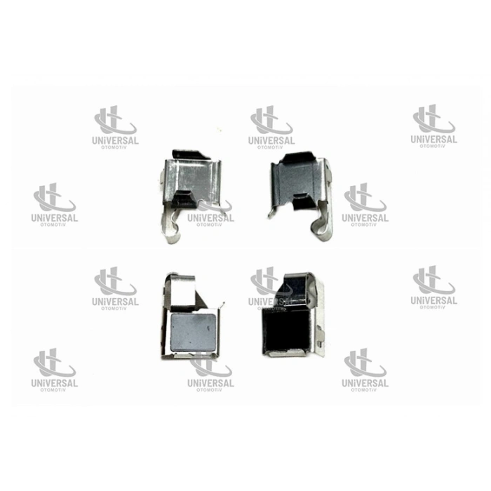 SAC BALATA FREN CARİNA-E 92-97 ÖN LH/RH (TAKIM)