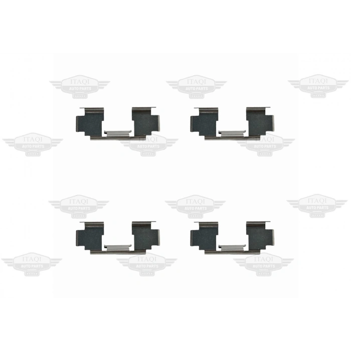 SAC BALATA FREN CIVIC 01-05 ÖN LH/RH (TAKIM)