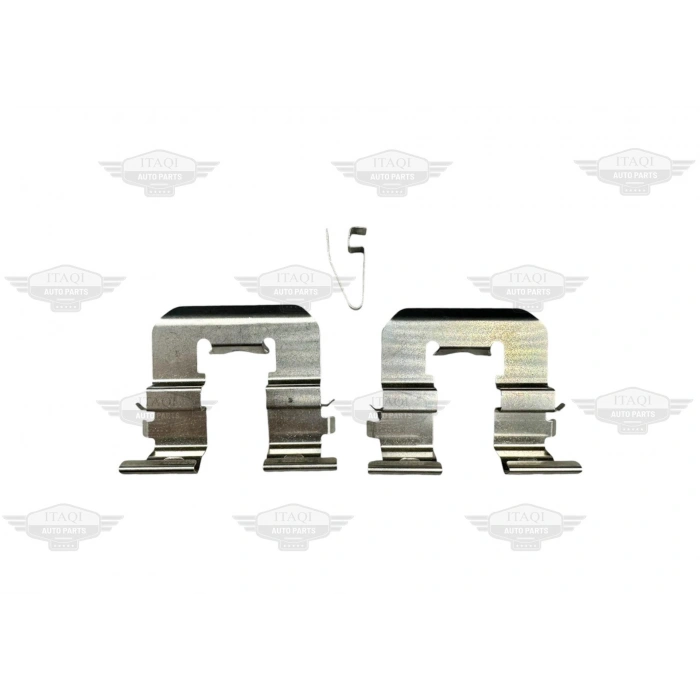 SAC BALATA FREN CIVIC 06-15 ARKA LH/RH (TAKIM)