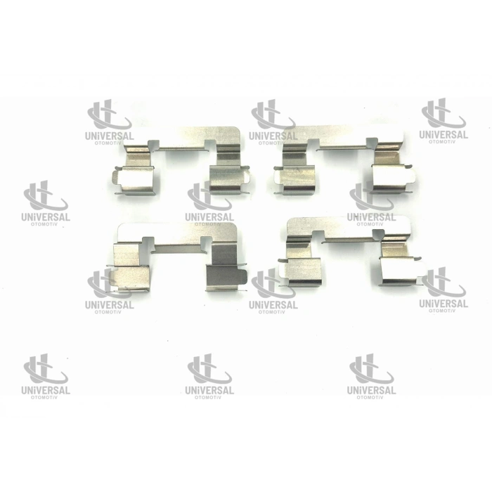 SAC BALATA FREN COROLLA 02-06 ÖN LH/RH (TAKIM)